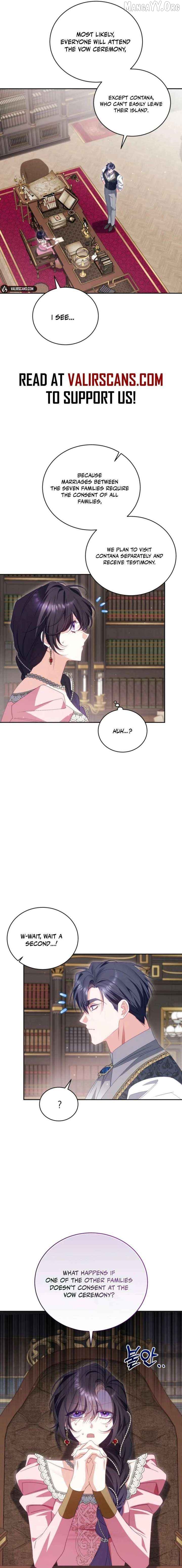 Honey, I Believe That’s Your Misunderstanding Chapter 44 - page 17