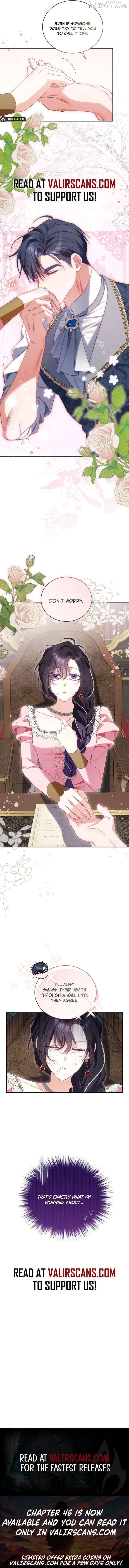 Honey, I Believe That’s Your Misunderstanding Chapter 44 - page 19