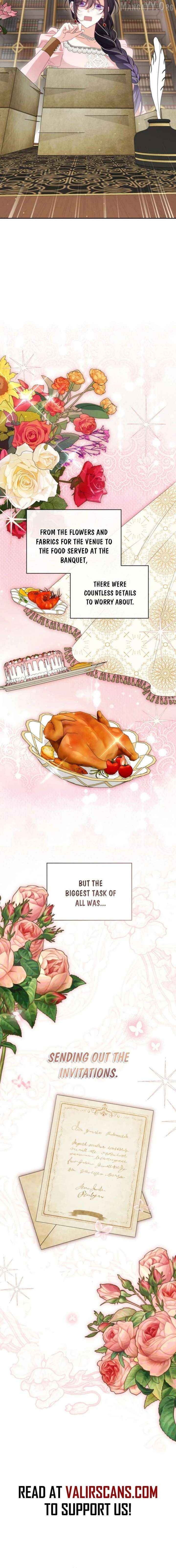 Honey, I Believe That’s Your Misunderstanding Chapter 44 - page 8