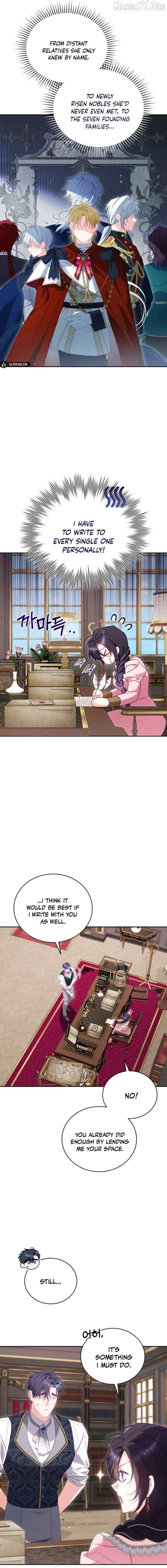 Honey, I Believe That’s Your Misunderstanding Chapter 44 - page 9