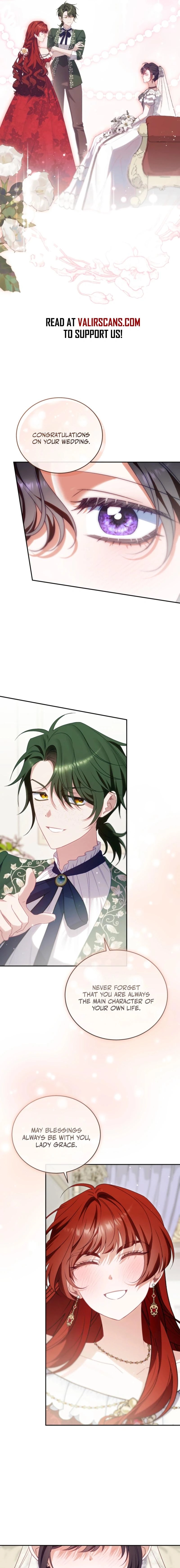 Honey, I Believe That’s Your Misunderstanding Chapter 45 - page 11