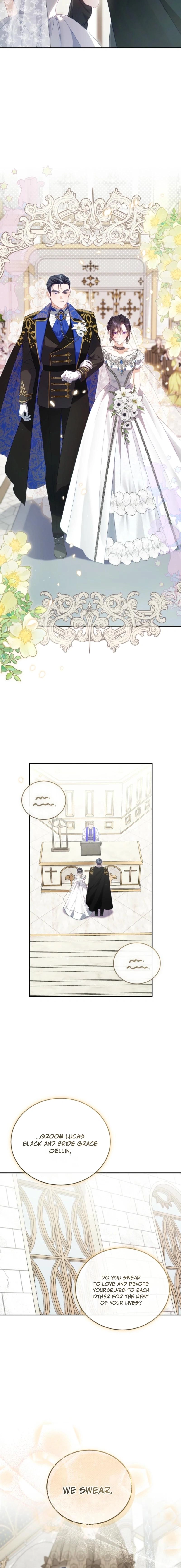 Honey, I Believe That’s Your Misunderstanding Chapter 45 - page 14