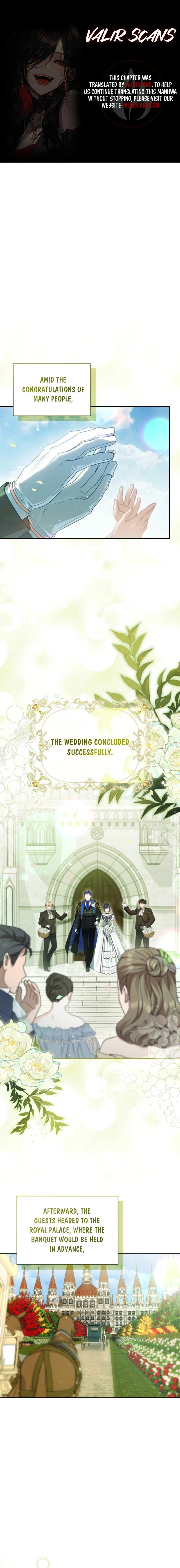 Honey, I Believe That’s Your Misunderstanding Chapter 46 - page 1