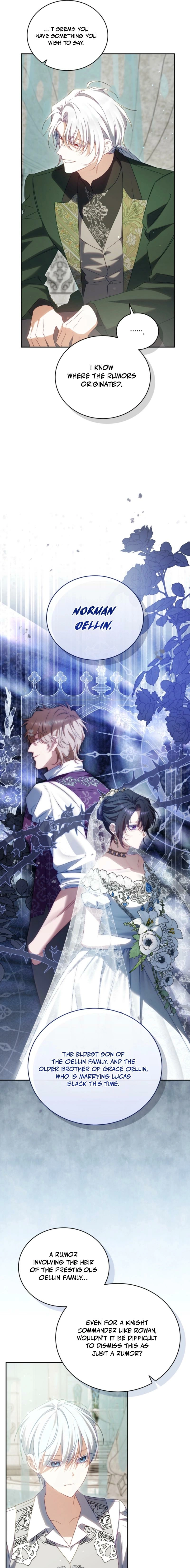 Honey, I Believe That’s Your Misunderstanding Chapter 46 - page 15