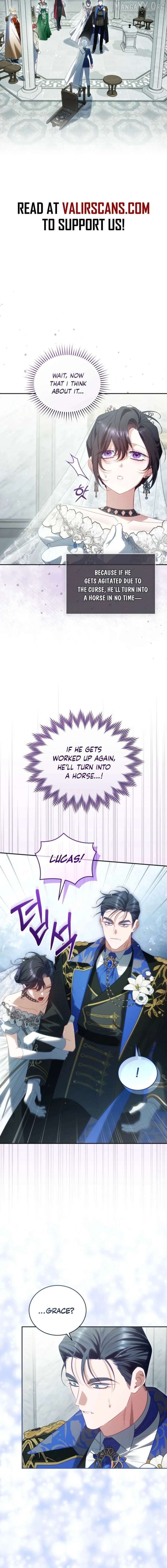 Honey, I Believe That’s Your Misunderstanding Chapter 47 - page 2
