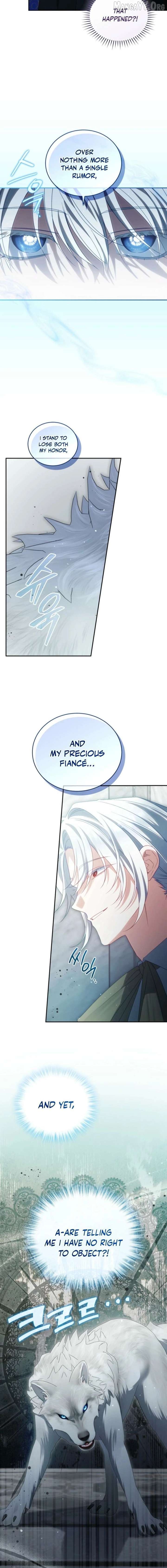 Honey, I Believe That’s Your Misunderstanding Chapter 47 - page 4