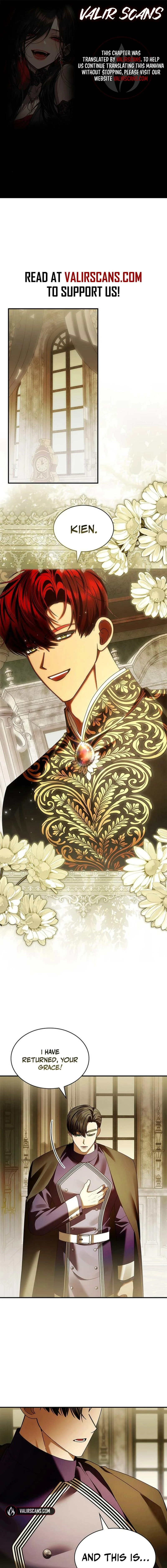 In the Empress’s Bedroom Lives a Snake Chapter 47 - page 1