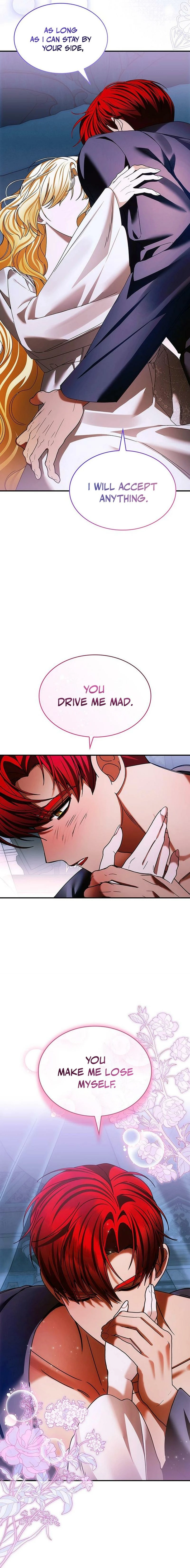 In the Empress’s Bedroom Lives a Snake Chapter 47 - page 11