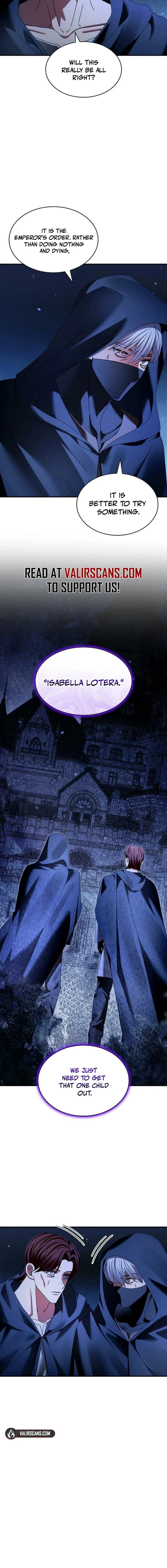 In the Empress’s Bedroom Lives a Snake Chapter 47 - page 14