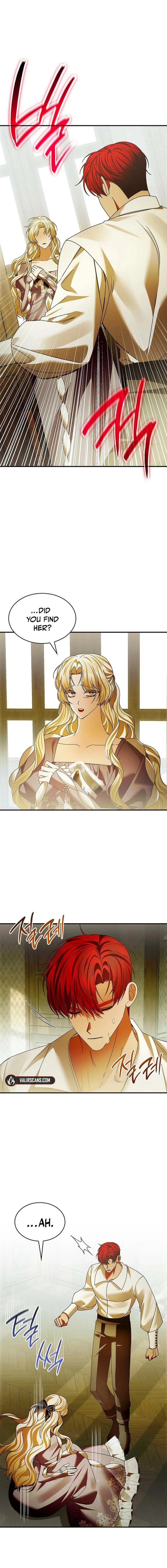 In the Empress’s Bedroom Lives a Snake Chapter 47 - page 16
