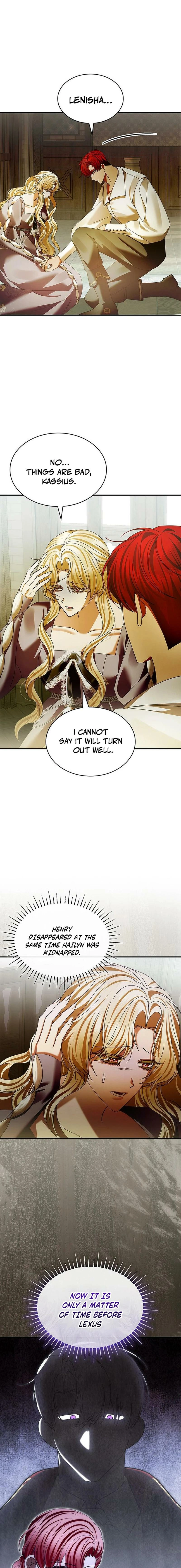 In the Empress’s Bedroom Lives a Snake Chapter 47 - page 17
