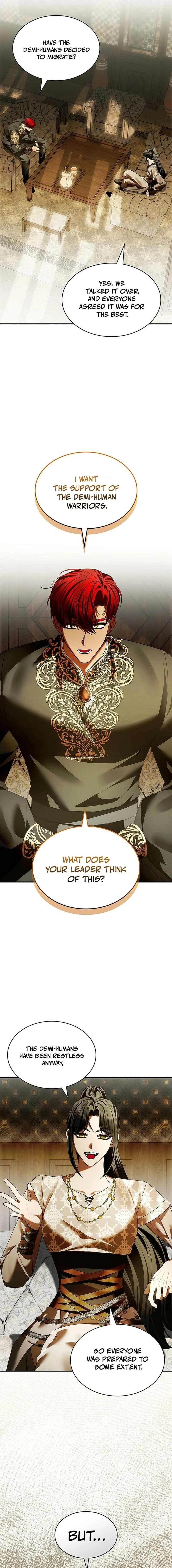 In the Empress’s Bedroom Lives a Snake Chapter 47 - page 3