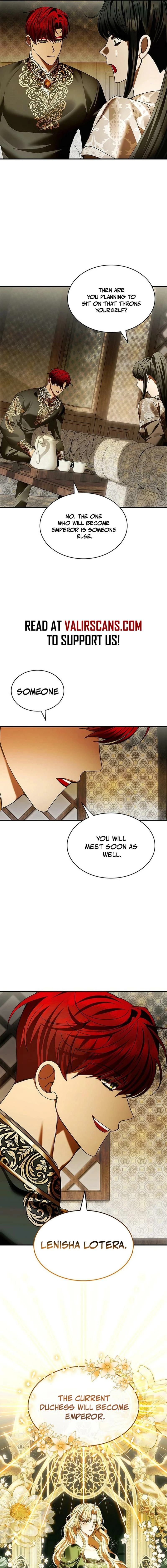 In the Empress’s Bedroom Lives a Snake Chapter 47 - page 5