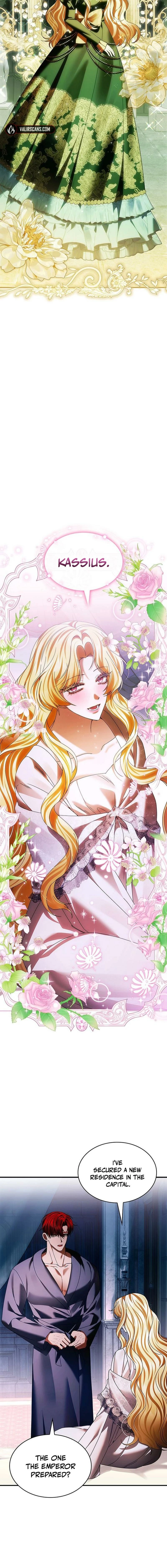 In the Empress’s Bedroom Lives a Snake Chapter 47 - page 6
