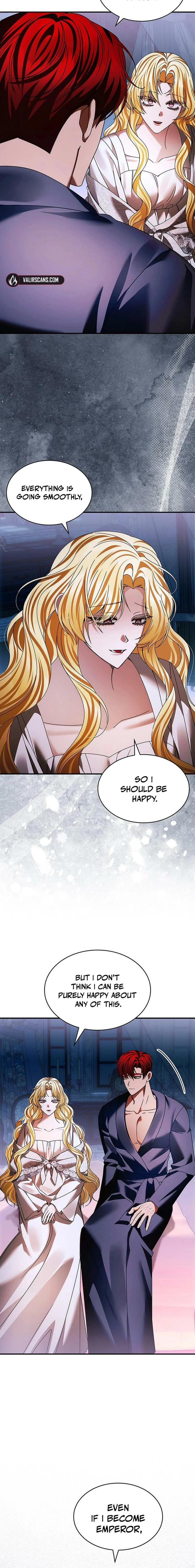 In the Empress’s Bedroom Lives a Snake Chapter 47 - page 8