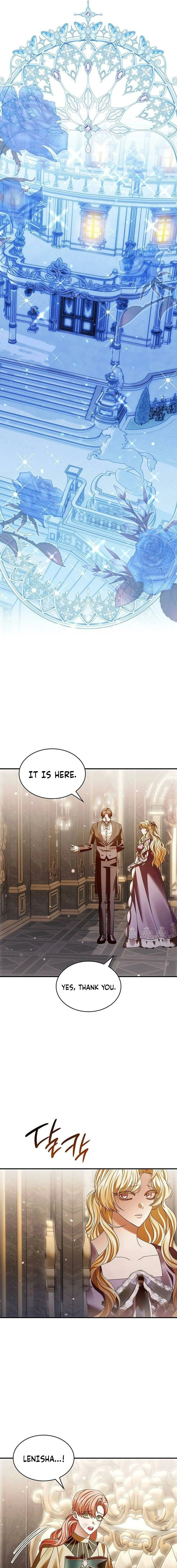 In the Empress’s Bedroom Lives a Snake Chapter 48 - page 11