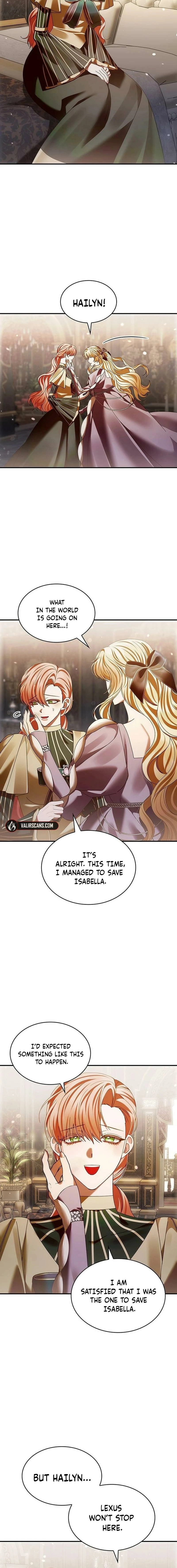 In the Empress’s Bedroom Lives a Snake Chapter 48 - page 12