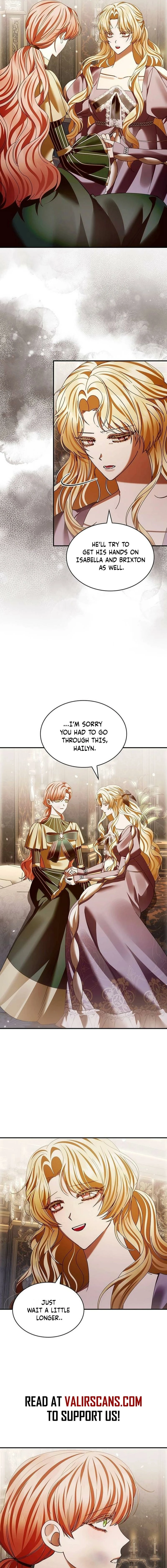In the Empress’s Bedroom Lives a Snake Chapter 48 - page 13