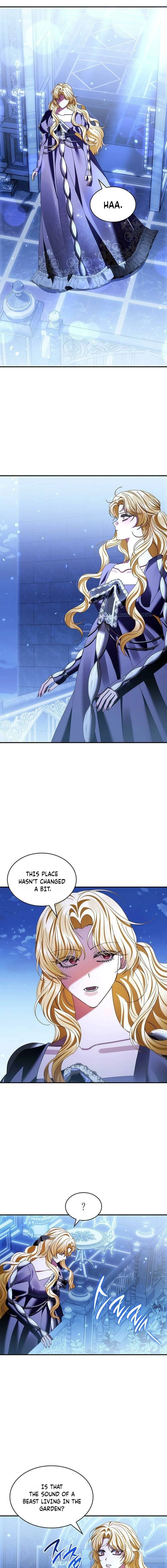 In the Empress’s Bedroom Lives a Snake Chapter 48 - page 15