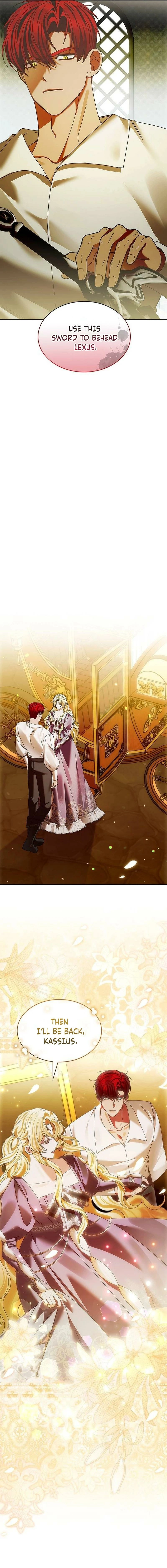 In the Empress’s Bedroom Lives a Snake Chapter 48 - page 3