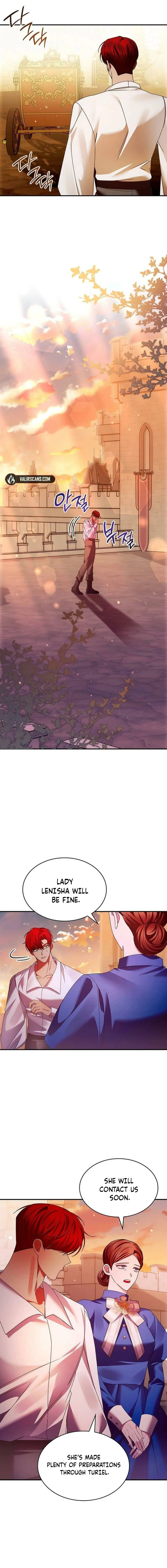 In the Empress’s Bedroom Lives a Snake Chapter 48 - page 4