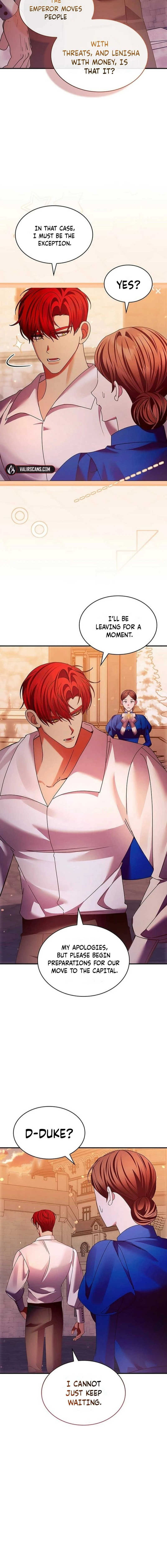 In the Empress’s Bedroom Lives a Snake Chapter 48 - page 6