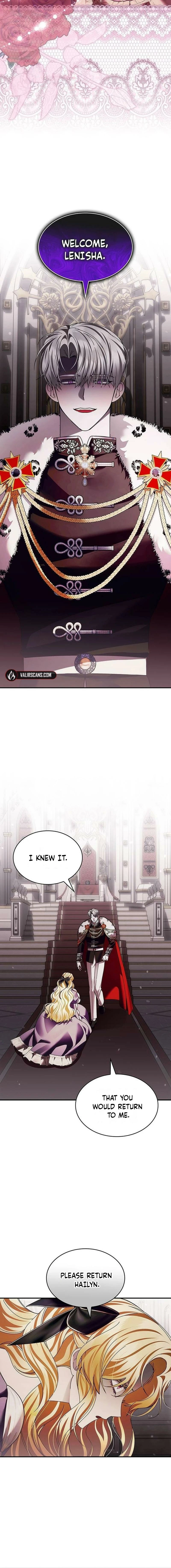 In the Empress’s Bedroom Lives a Snake Chapter 48 - page 8