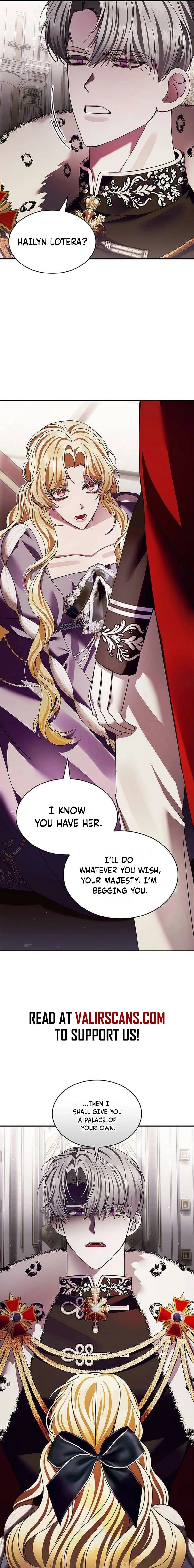 In the Empress’s Bedroom Lives a Snake Chapter 48 - page 9
