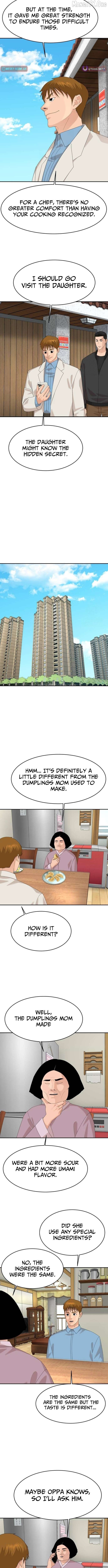 Special Restaurant Chapter 60 - page 10