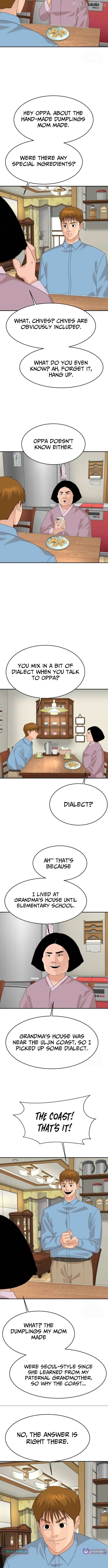 Special Restaurant Chapter 60 - page 11
