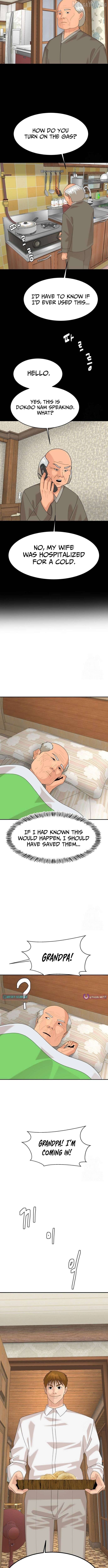 Special Restaurant Chapter 60 - page 13