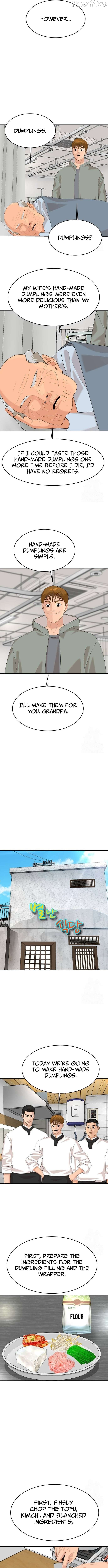 Special Restaurant Chapter 60 - page 4