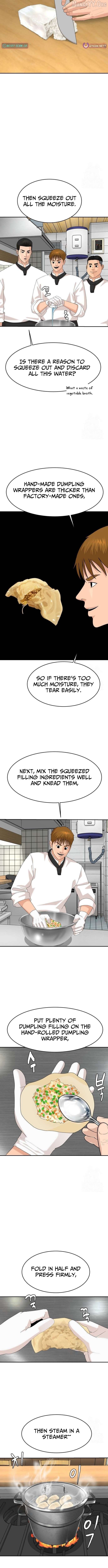 Special Restaurant Chapter 60 - page 5