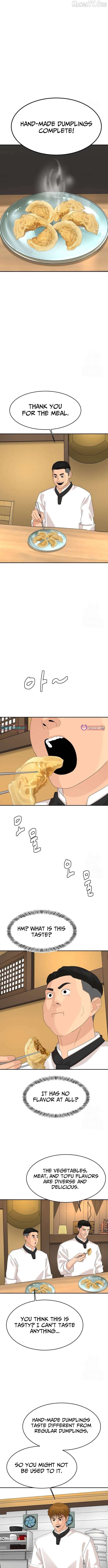 Special Restaurant Chapter 60 - page 6