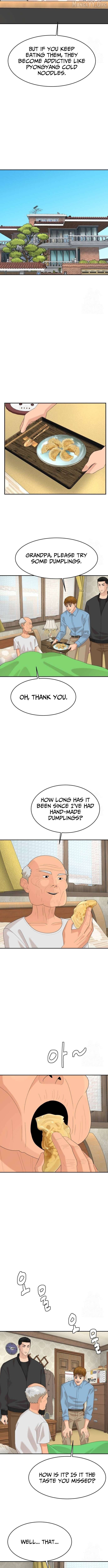 Special Restaurant Chapter 60 - page 7