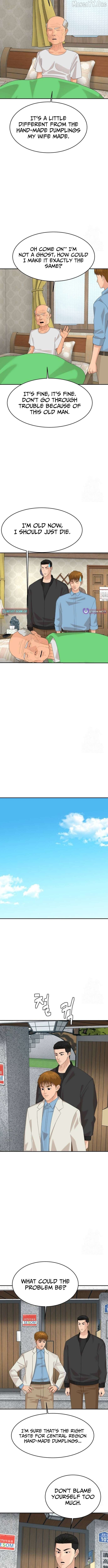 Special Restaurant Chapter 60 - page 8