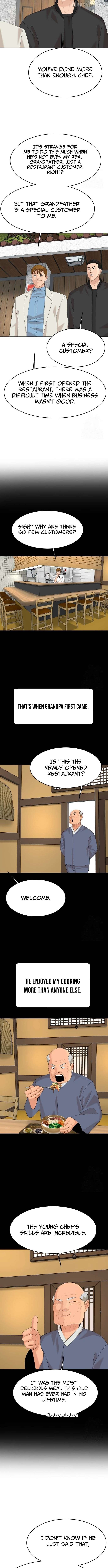 Special Restaurant Chapter 60 - page 9
