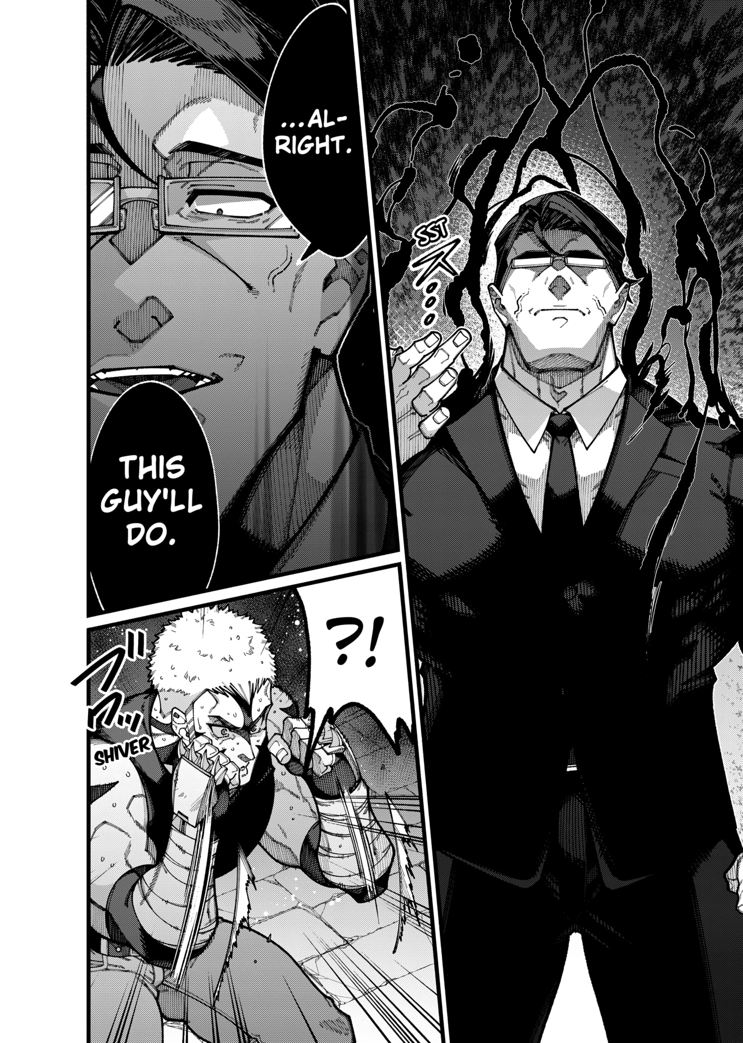 Jimi na Ojisan, Jitsu wa Eiyu Datta. -Jikaku ga Nai mama Muso Shitetara, Mei no Dungeon Haishin de Sarasareteta yo desu Chapter 26 - page 10