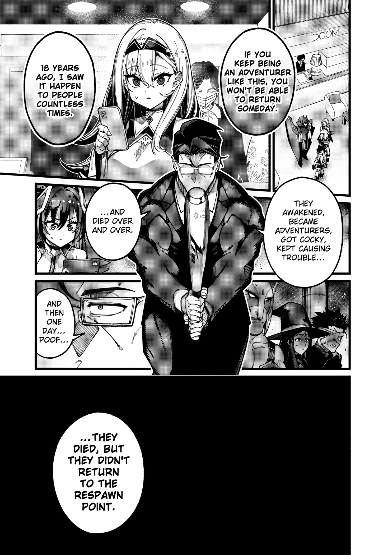 Jimi na Ojisan, Jitsu wa Eiyu Datta. -Jikaku ga Nai mama Muso Shitetara, Mei no Dungeon Haishin de Sarasareteta yo desu Chapter 26 - page 13
