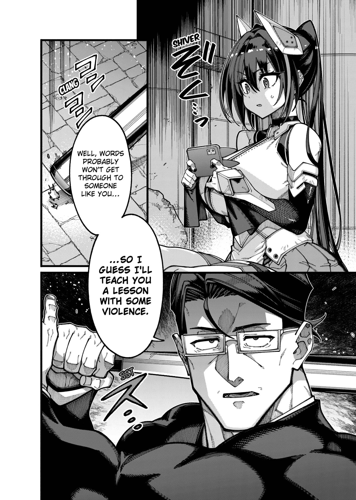 Jimi na Ojisan, Jitsu wa Eiyu Datta. -Jikaku ga Nai mama Muso Shitetara, Mei no Dungeon Haishin de Sarasareteta yo desu Chapter 26 - page 14