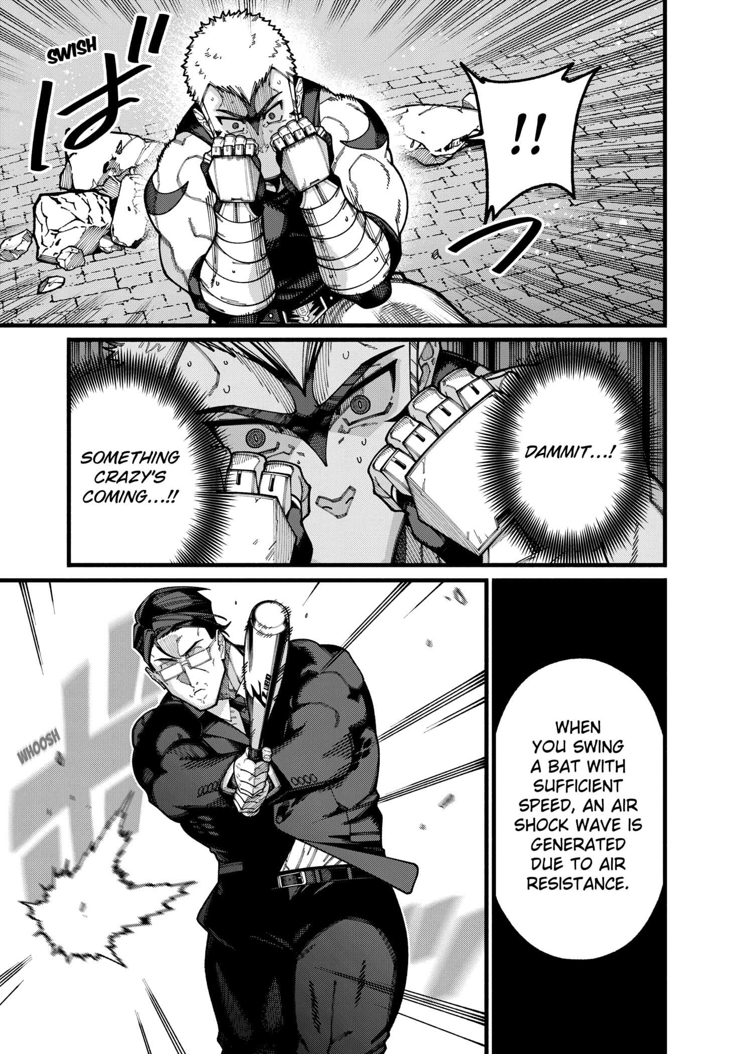 Jimi na Ojisan, Jitsu wa Eiyu Datta. -Jikaku ga Nai mama Muso Shitetara, Mei no Dungeon Haishin de Sarasareteta yo desu Chapter 26 - page 15