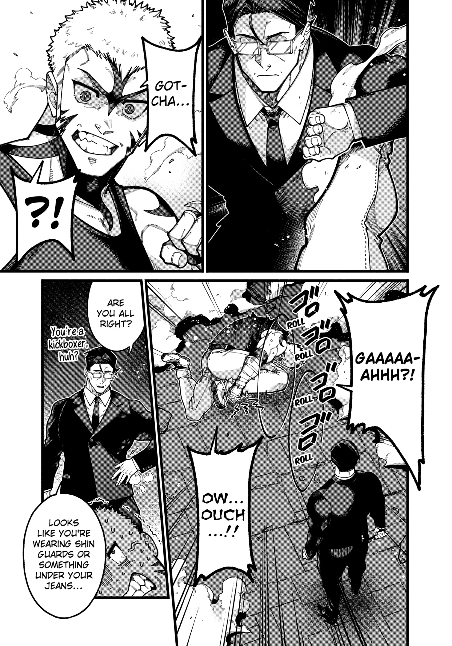 Jimi na Ojisan, Jitsu wa Eiyu Datta. -Jikaku ga Nai mama Muso Shitetara, Mei no Dungeon Haishin de Sarasareteta yo desu Chapter 26 - page 3