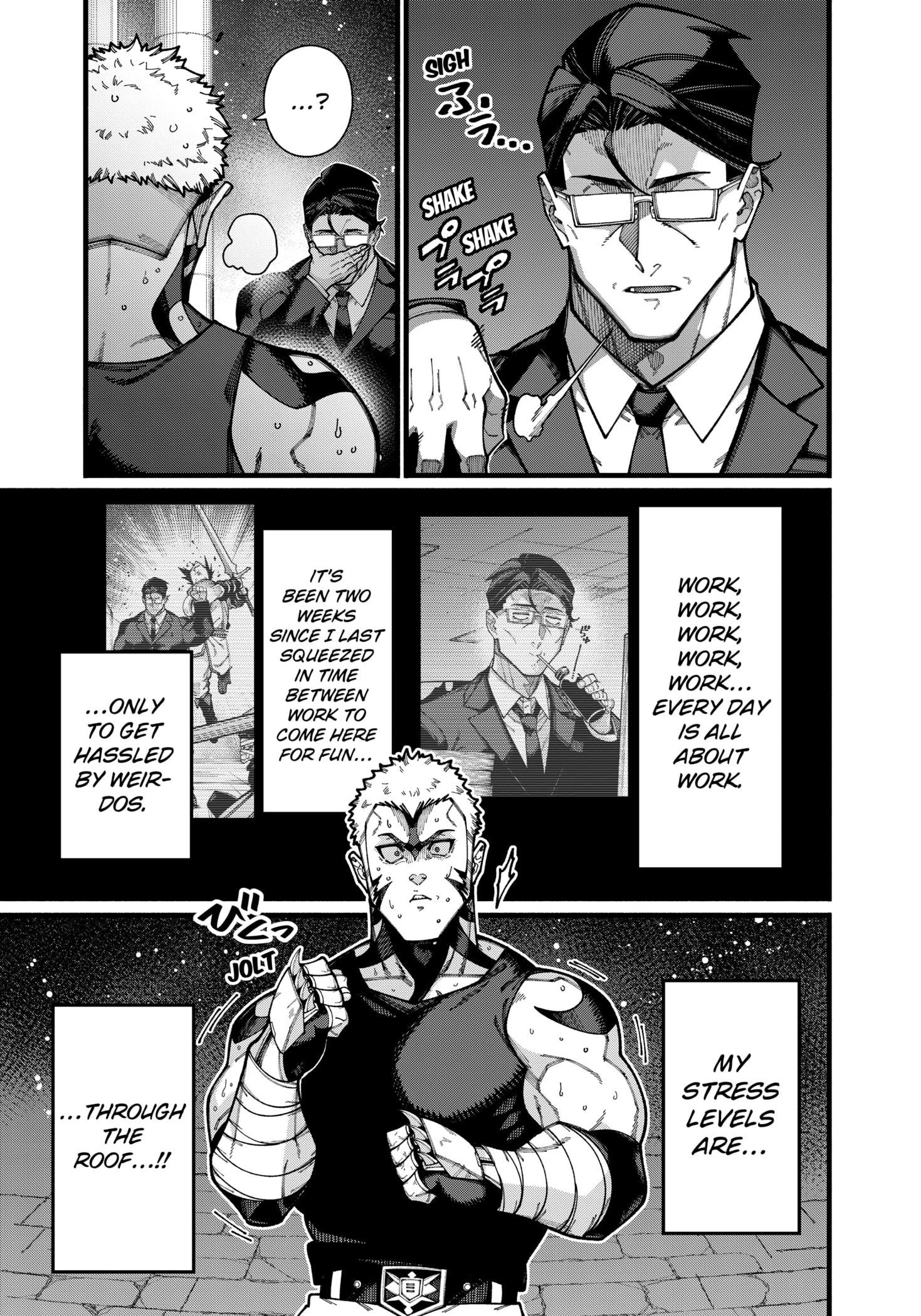 Jimi na Ojisan, Jitsu wa Eiyu Datta. -Jikaku ga Nai mama Muso Shitetara, Mei no Dungeon Haishin de Sarasareteta yo desu Chapter 26 - page 9