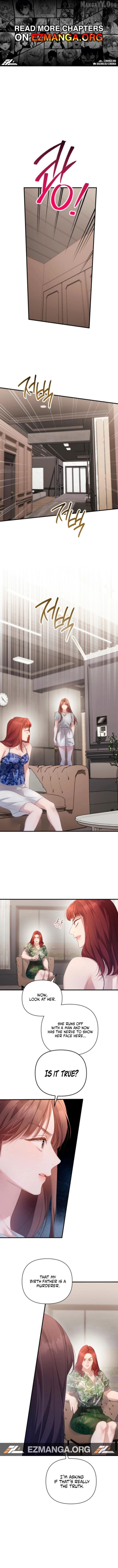 It’s Not The First Time Chapter 47 - page 1