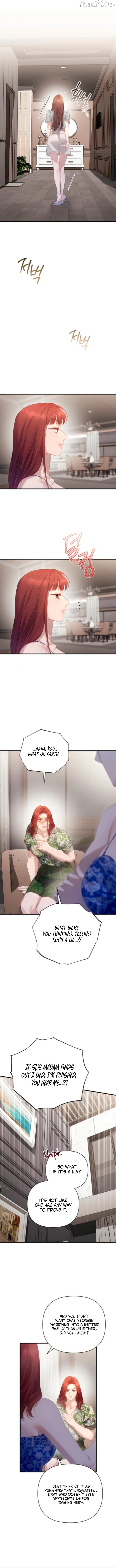 It’s Not The First Time Chapter 47 - page 5