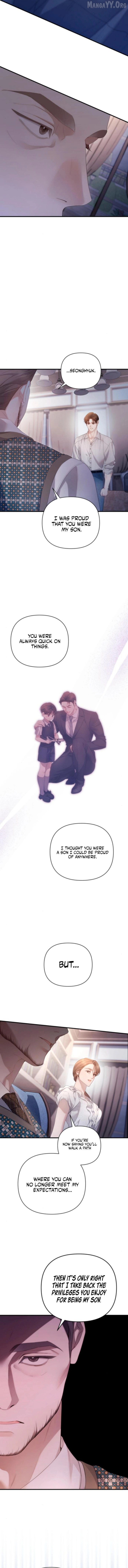 It’s Not The First Time Chapter 47 - page 9
