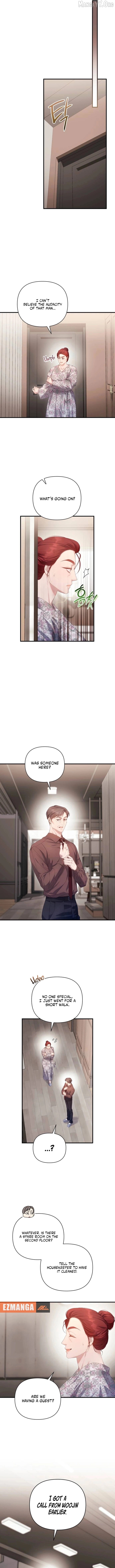 It’s Not The First Time Chapter 48 - page 6