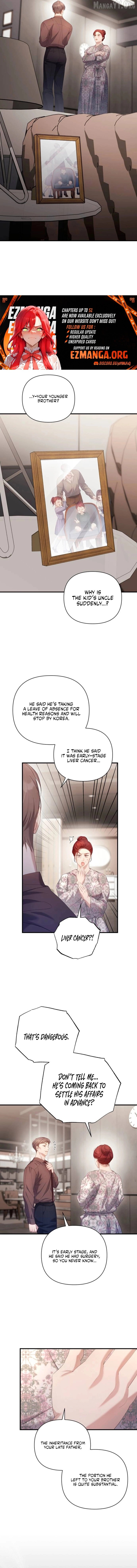 It’s Not The First Time Chapter 48 - page 7