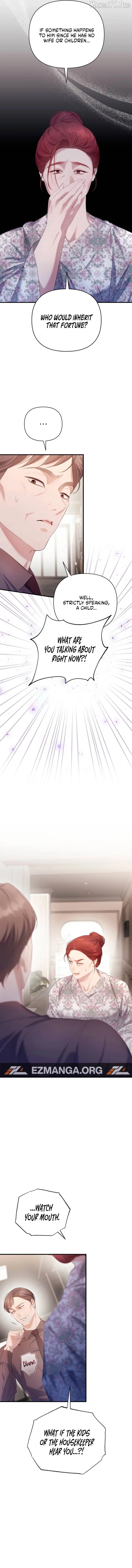 It’s Not The First Time Chapter 48 - page 8