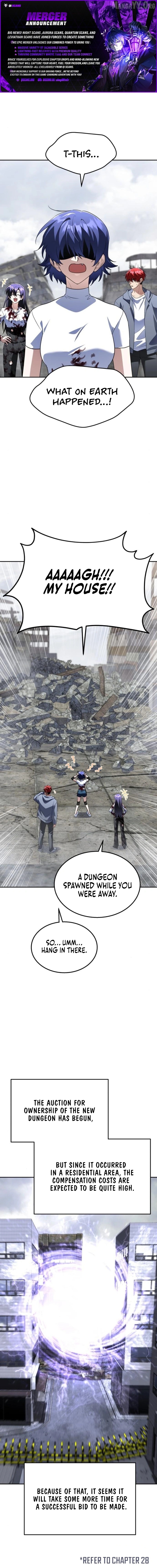 The Returned C-Rank Tank Won't Die! Chapter 46 - page 1